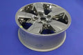 20-Inch Polished Chrome Clad 5-Spoke Alloy Wheel