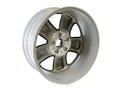 20-Inch Polished Chrome Clad 5-Spoke Alloy Wheel