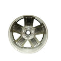 20-Inch Polished Chrome Clad 5-Spoke Alloy Wheel