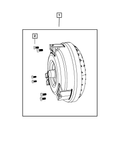 Torque Converter Bolt Kit