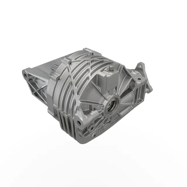 Rear Axle Differential