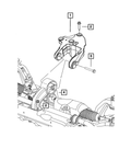 Rear Engine Mount Insulator