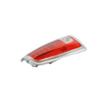 Chrome Accent Tailgate Light Kit
