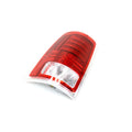 Chrome Accent Tailgate Light Kit