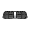 Radiator Grille with Close-Out Panels