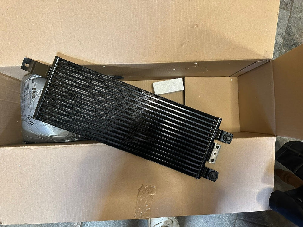 W5A580 5-Speed Automatic Transmission