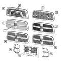 Front Grille