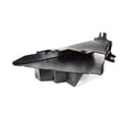 Front Fascia to Splash Shield Air Duct