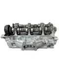 Cylinder Head with Valves