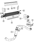 Max Duty Engine Oil Cooler