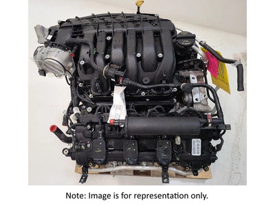 Complete Engine Assembly