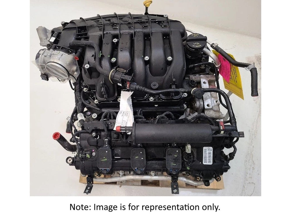 Complete Engine Assembly