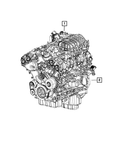 Complete Engine Assembly