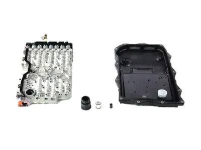 8-Speed Automatic Transmission Valve Body and Control Unit