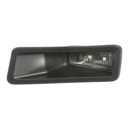Left Side LED License Plate Lamp