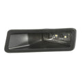 Left Side LED License Plate Lamp