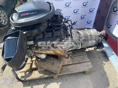8HP70 Automatic Transmission w/ Torque Converter