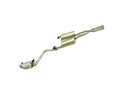 5.7L Exhaust Muffler and Tailpipe, Right