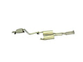5.7L Exhaust Muffler and Tailpipe, Right