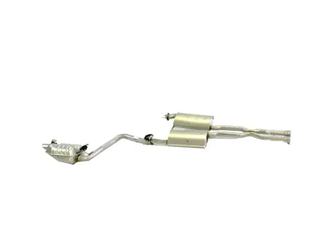 5.7L Exhaust Muffler and Tailpipe, Right