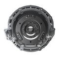 6.2L Supercharged HEMI V8 SRT 8-Speed Automatic Transmission