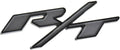 R/T Grille Nameplate