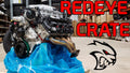 Hellcrate Redeye 6.2L Supercharged Crate HEMI Engine