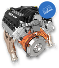 6.4L 392ci HEMI Crate Engine