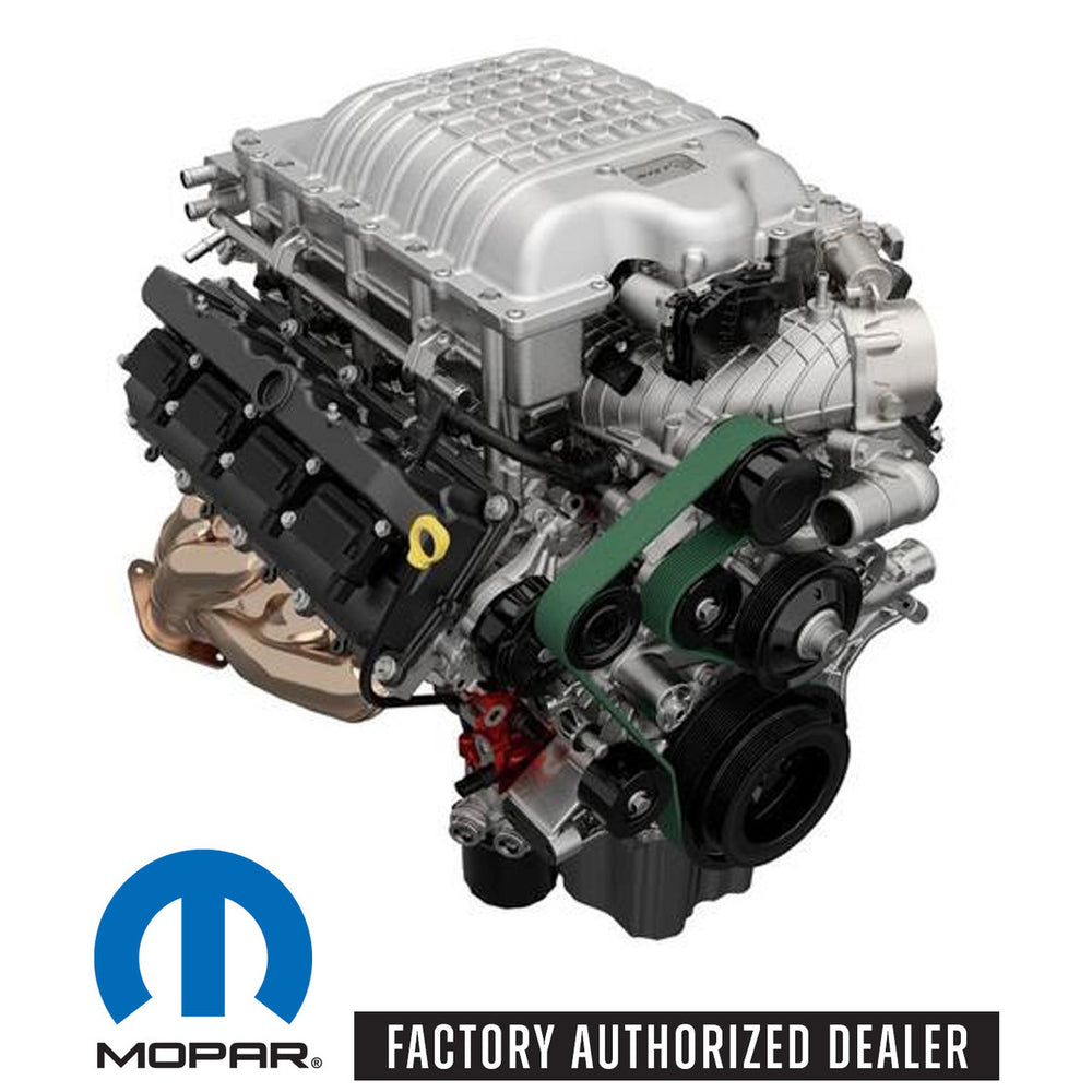 Hellcrate Redeye 6.2L Supercharged Crate HEMI Engine