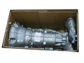 Transaxle With Torque Converter