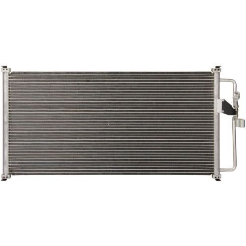 Condenser and Transmission Cooler