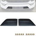 Front Bumper Lip Splitter Protectors