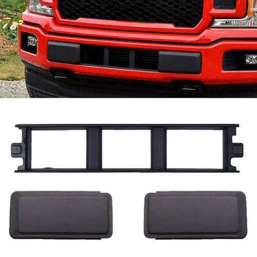 Front Bumper Lip Splitter Protectors