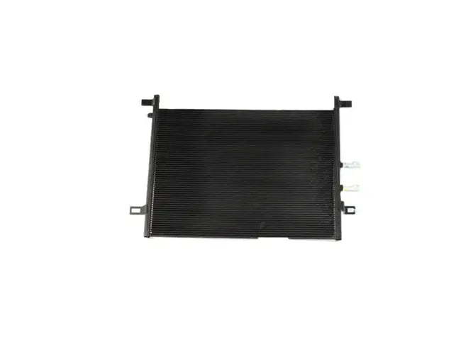Auxiliary Low-Temperature Intercooler