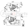 Rear Axle Differential