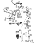 Front Shock Absorber Kit