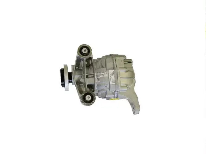 Rear Axle Differential Assembly