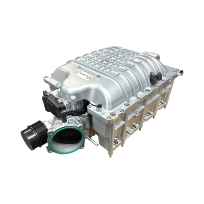Supercharger Complete Assembly