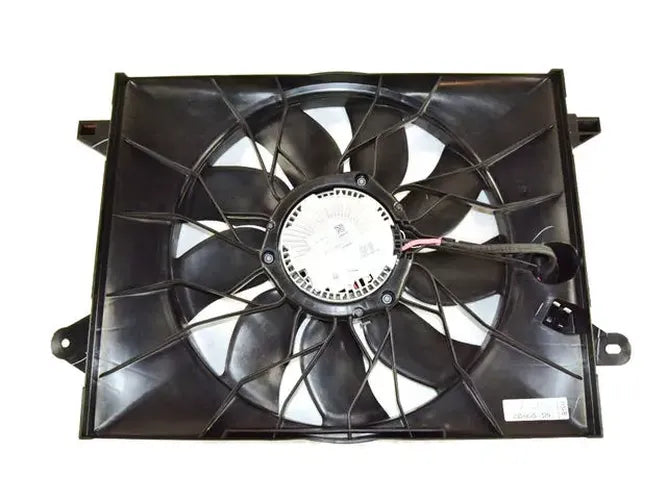 Radiator Cooling Fan Module
