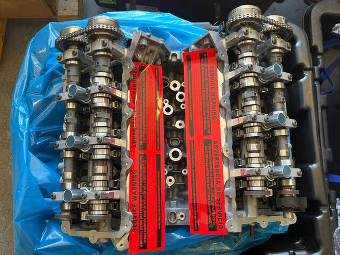 3.6L Pentastar V6 Long Block Engine Assembly