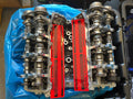 3.6L Pentastar V6 Long Block Engine Assembly