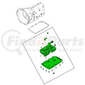 Transmission Valve Body and Control Unit