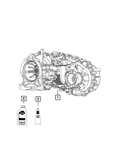 MP1622C Transfer Case