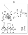 6.7L I6 Cummins Turbo Diesel Engine Block