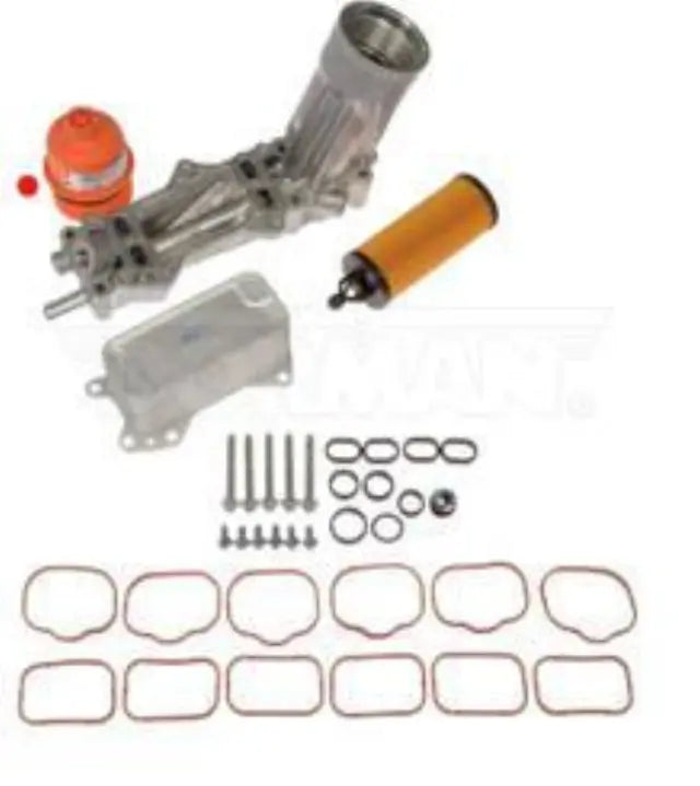 Pentastar 3.6L Aluminum Oil Filter Housing Assembly