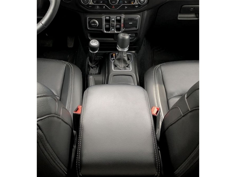 Center Console Armrest