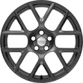 Lightweight Forged Aluminum Wheel, Granite Crystal Painted