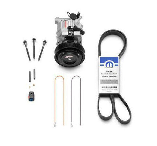 392 Crate HEMI Engine Kit