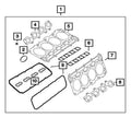 392 Crate HEMI Engine Kit