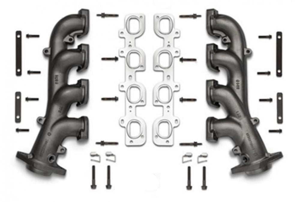 SRT HEMI Exhaust Manifold Set